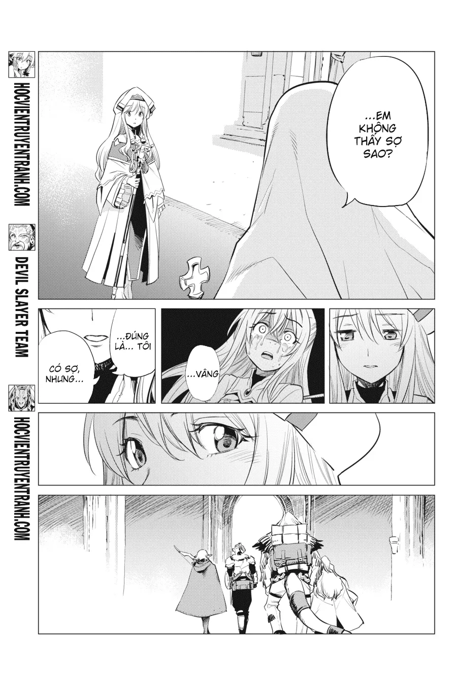 HentaiVN.net - Ảnh 19 - Goblin Slayer [Thợ Săn Goblin; ゴブリンスレイヤー; Tôi Chỉ Muốn Tiêu Diệt Goblin] - Chap 18