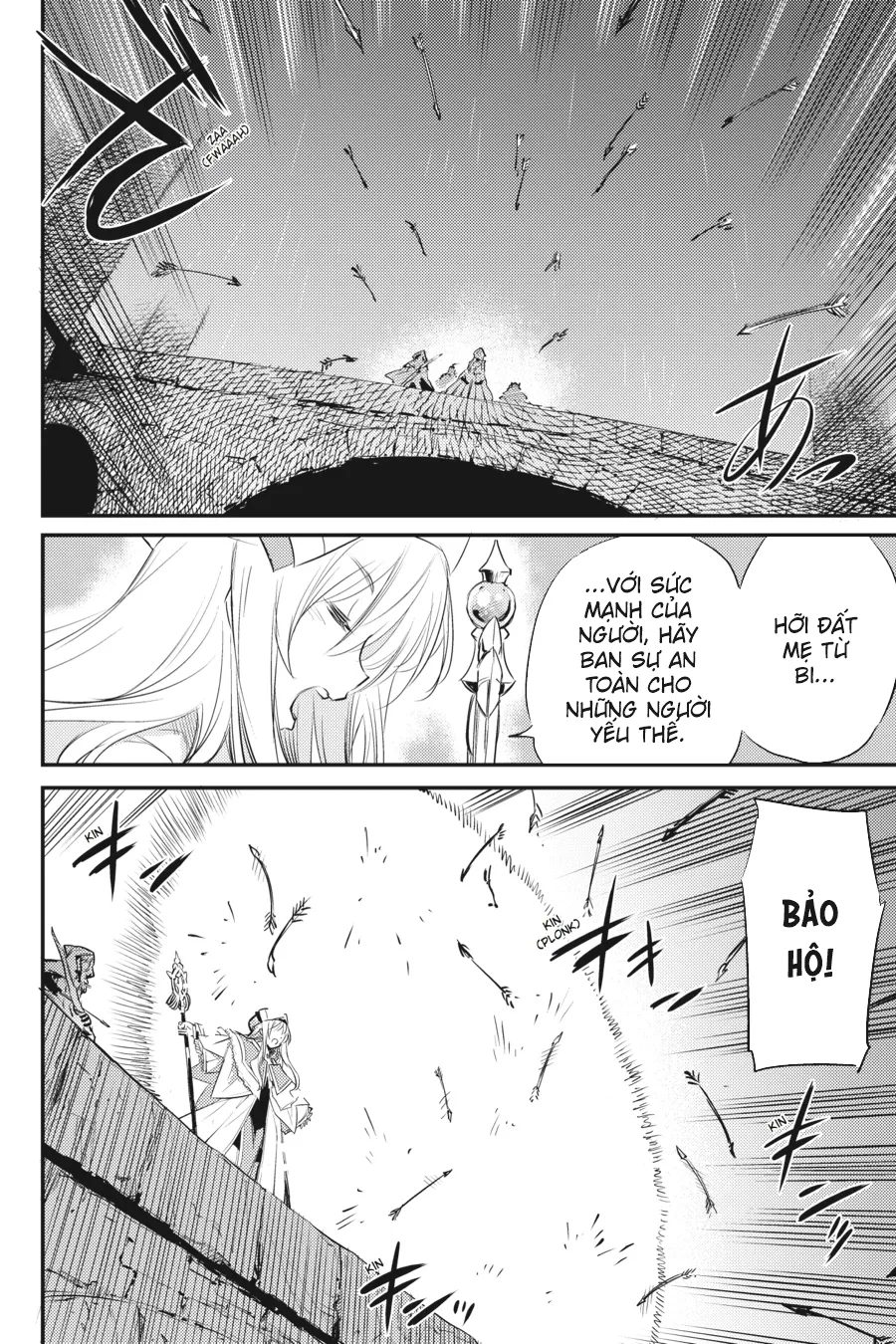 HentaiVN.net - Ảnh 31 - Goblin Slayer [Thợ Săn Goblin; ゴブリンスレイヤー; Tôi Chỉ Muốn Tiêu Diệt Goblin] - Chap 18