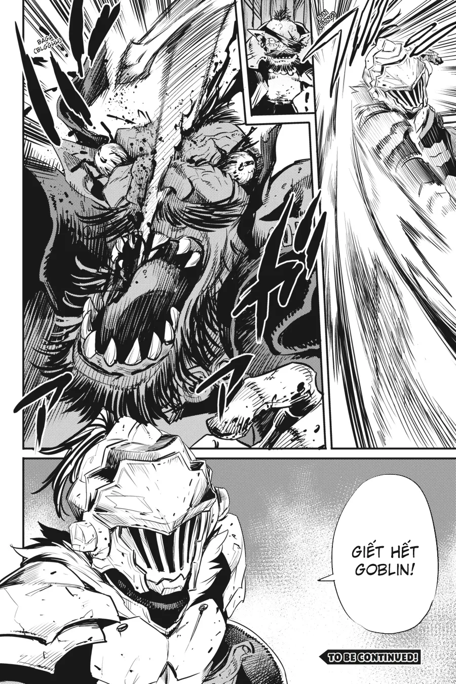 HentaiVN.net - Ảnh 33 - Goblin Slayer [Thợ Săn Goblin; ゴブリンスレイヤー; Tôi Chỉ Muốn Tiêu Diệt Goblin] - Chap 18