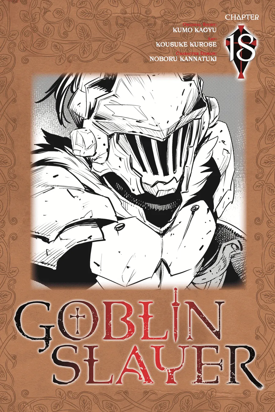HentaiVN.net - Ảnh 3 - Goblin Slayer [Thợ Săn Goblin; ゴブリンスレイヤー; Tôi Chỉ Muốn Tiêu Diệt Goblin] - Chap 18