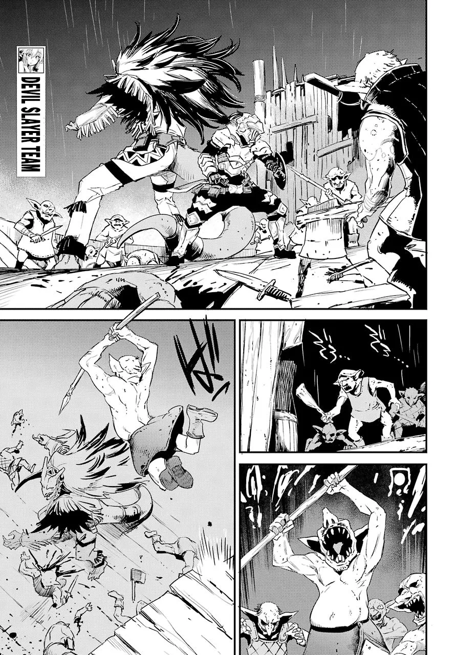 HentaiVN.net - Ảnh 14 - Goblin Slayer [Thợ Săn Goblin; ゴブリンスレイヤー; Tôi Chỉ Muốn Tiêu Diệt Goblin] - Chap 19