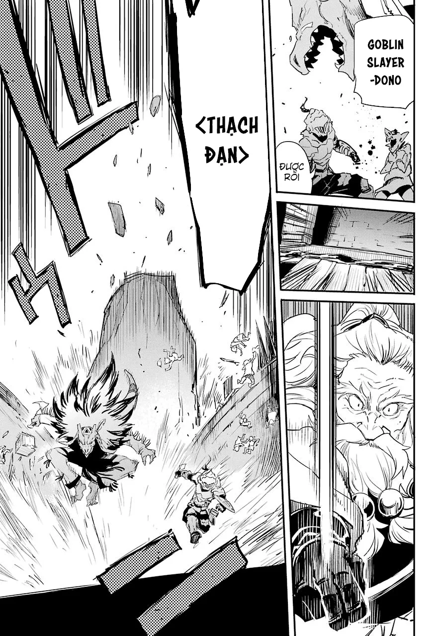 HentaiVN.net - Ảnh 18 - Goblin Slayer [Thợ Săn Goblin; ゴブリンスレイヤー; Tôi Chỉ Muốn Tiêu Diệt Goblin] - Chap 19