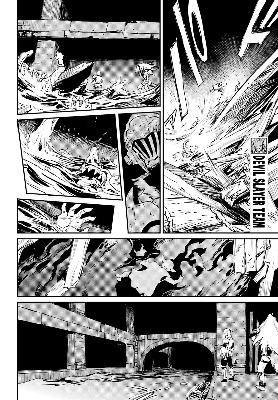 HentaiVN.net - Ảnh 19 - Goblin Slayer [Thợ Săn Goblin; ゴブリンスレイヤー; Tôi Chỉ Muốn Tiêu Diệt Goblin] - Chap 19
