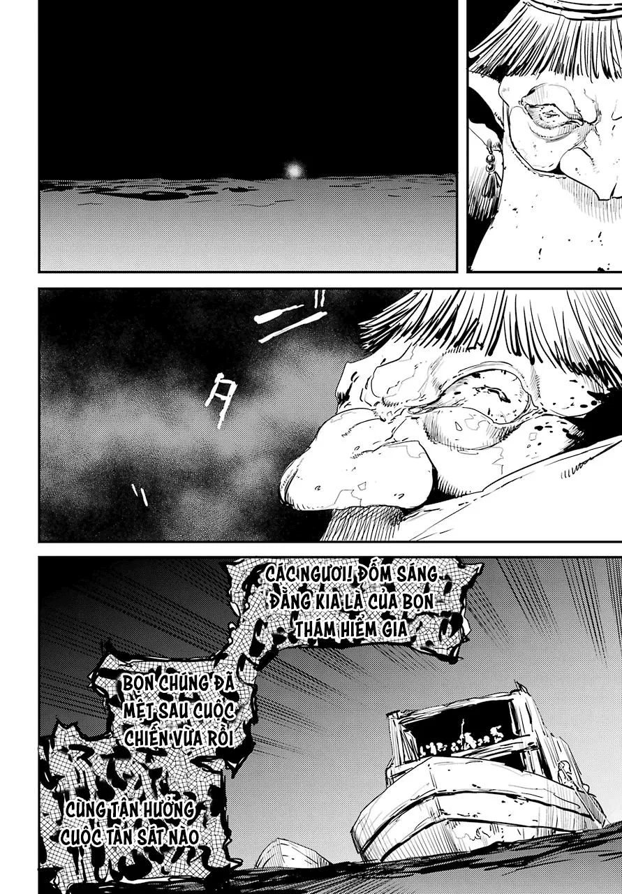 HentaiVN.net - Ảnh 26 - Goblin Slayer [Thợ Săn Goblin; ゴブリンスレイヤー; Tôi Chỉ Muốn Tiêu Diệt Goblin] - Chap 19