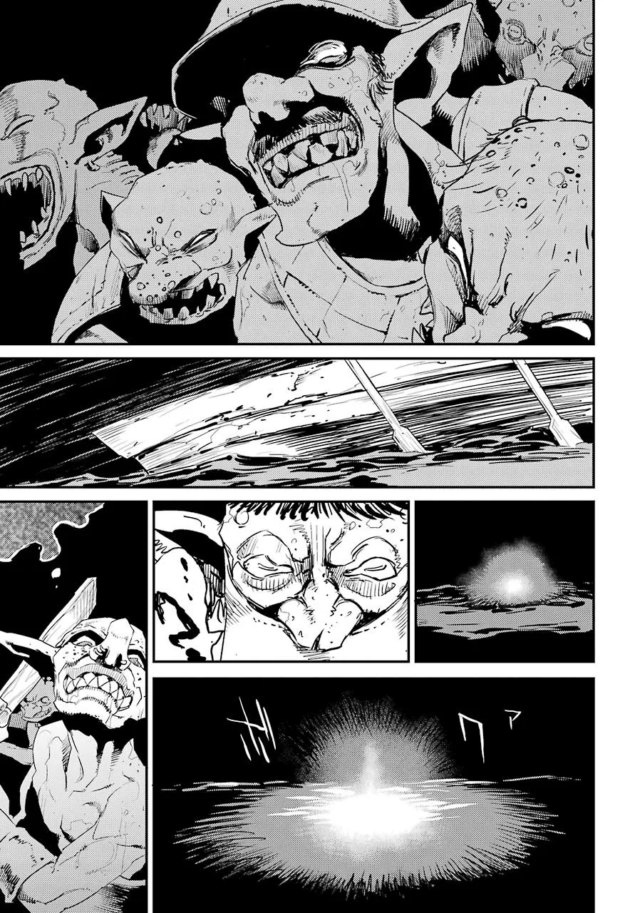 HentaiVN.net - Ảnh 27 - Goblin Slayer [Thợ Săn Goblin; ゴブリンスレイヤー; Tôi Chỉ Muốn Tiêu Diệt Goblin] - Chap 19