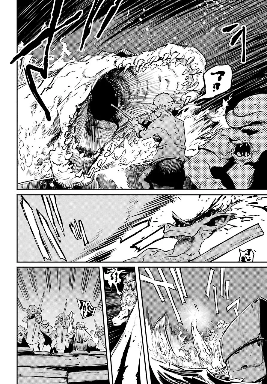 HentaiVN.net - Ảnh 28 - Goblin Slayer [Thợ Săn Goblin; ゴブリンスレイヤー; Tôi Chỉ Muốn Tiêu Diệt Goblin] - Chap 19