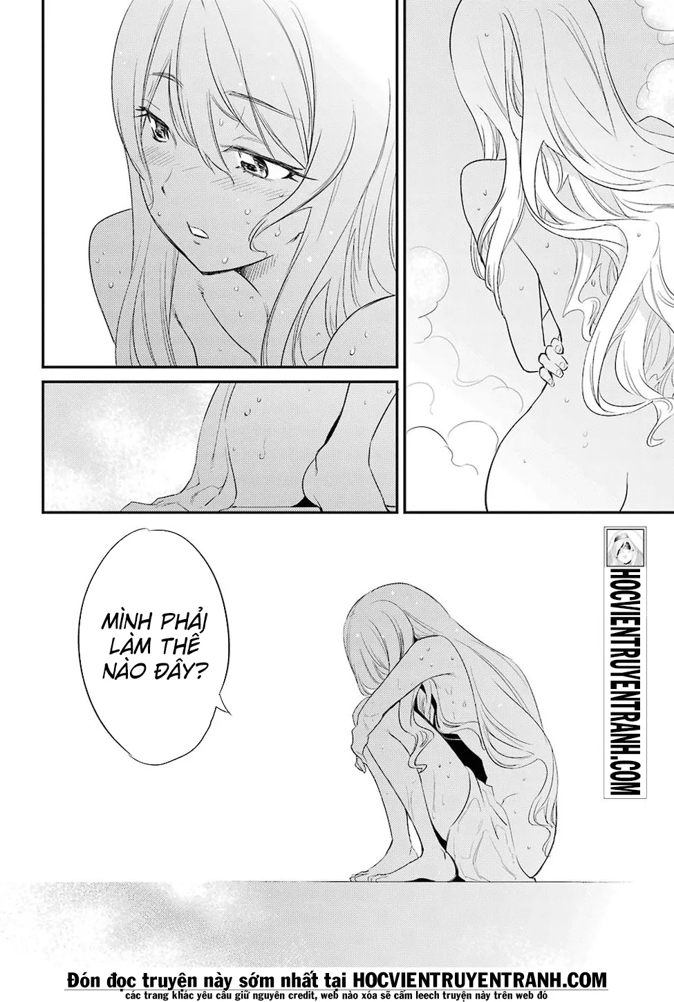 HentaiVN.net - Ảnh 10 - Goblin Slayer [Thợ Săn Goblin; ゴブリンスレイヤー; Tôi Chỉ Muốn Tiêu Diệt Goblin] - Chap 20