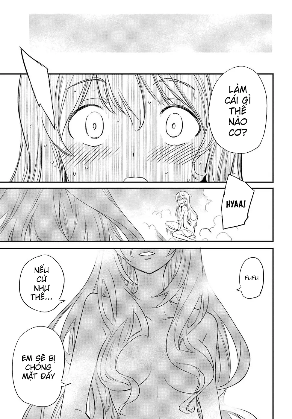 HentaiVN.net - Ảnh 11 - Goblin Slayer [Thợ Săn Goblin; ゴブリンスレイヤー; Tôi Chỉ Muốn Tiêu Diệt Goblin] - Chap 20