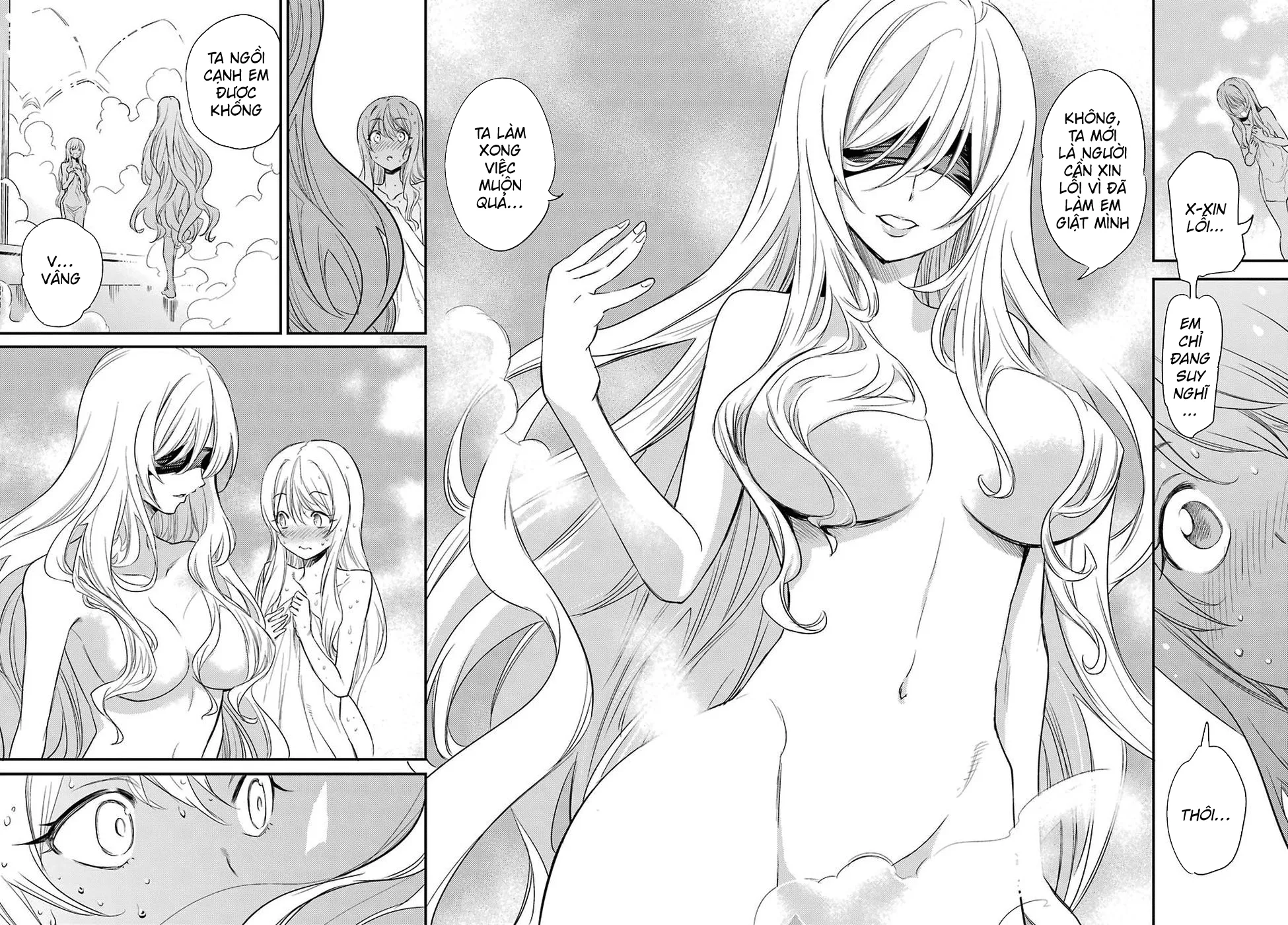HentaiVN.net - Ảnh 12 - Goblin Slayer [Thợ Săn Goblin; ゴブリンスレイヤー; Tôi Chỉ Muốn Tiêu Diệt Goblin] - Chap 20