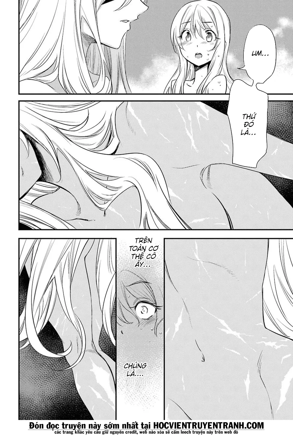 HentaiVN.net - Ảnh 13 - Goblin Slayer [Thợ Săn Goblin; ゴブリンスレイヤー; Tôi Chỉ Muốn Tiêu Diệt Goblin] - Chap 20