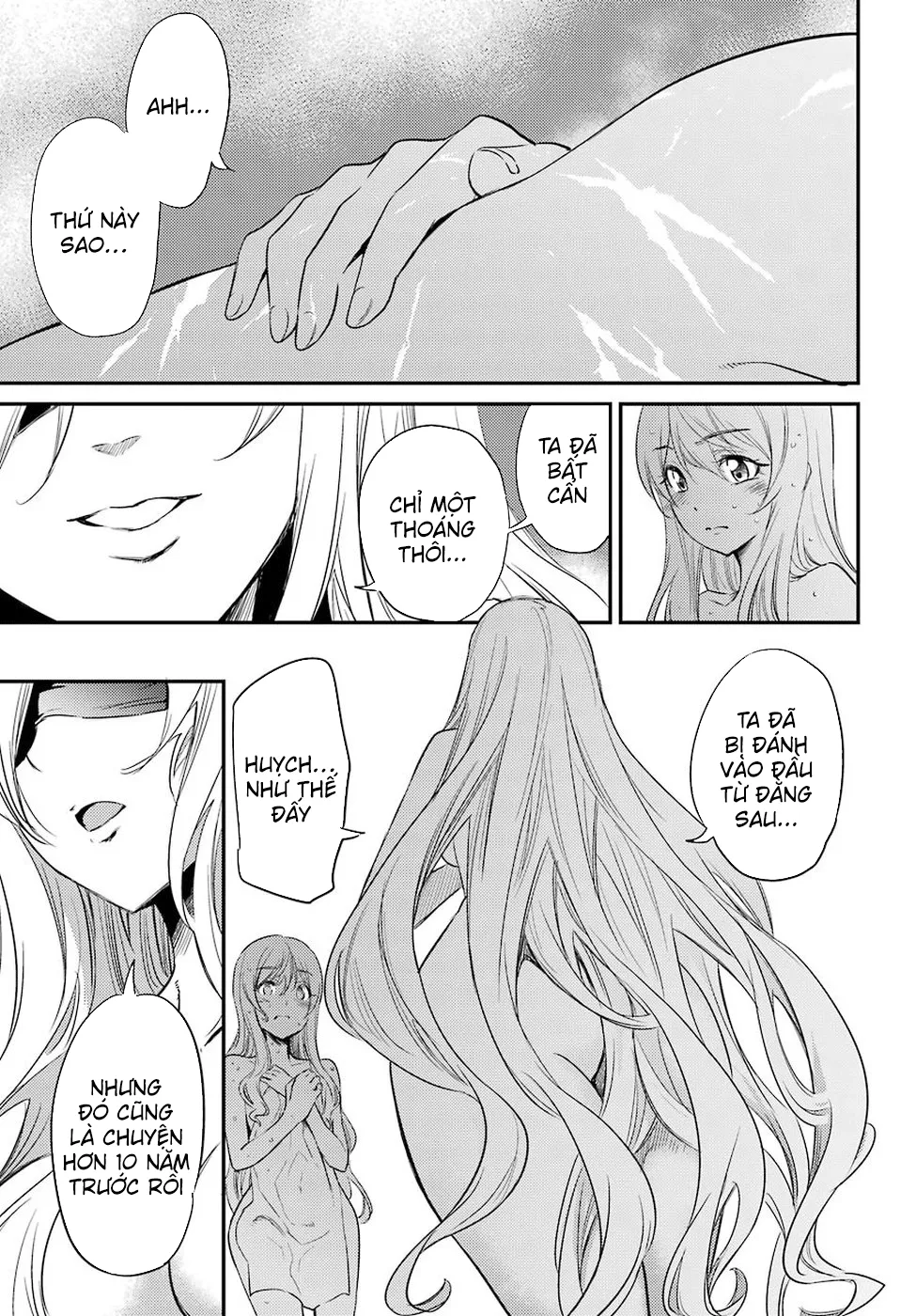 HentaiVN.net - Ảnh 14 - Goblin Slayer [Thợ Săn Goblin; ゴブリンスレイヤー; Tôi Chỉ Muốn Tiêu Diệt Goblin] - Chap 20