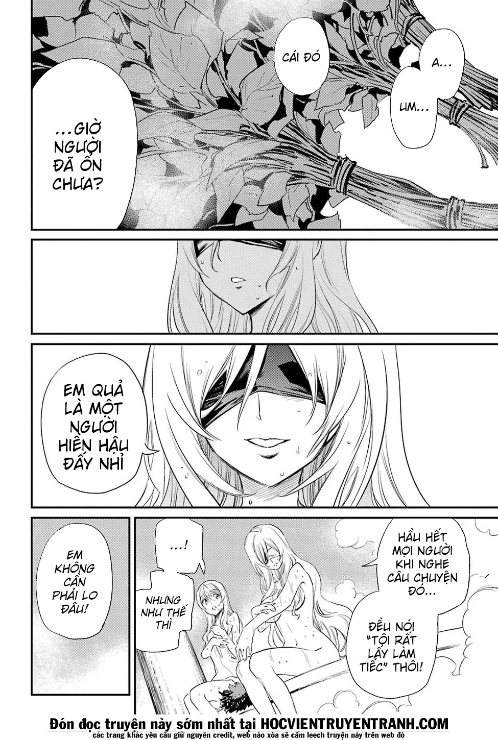 HentaiVN.net - Ảnh 15 - Goblin Slayer [Thợ Săn Goblin; ゴブリンスレイヤー; Tôi Chỉ Muốn Tiêu Diệt Goblin] - Chap 20