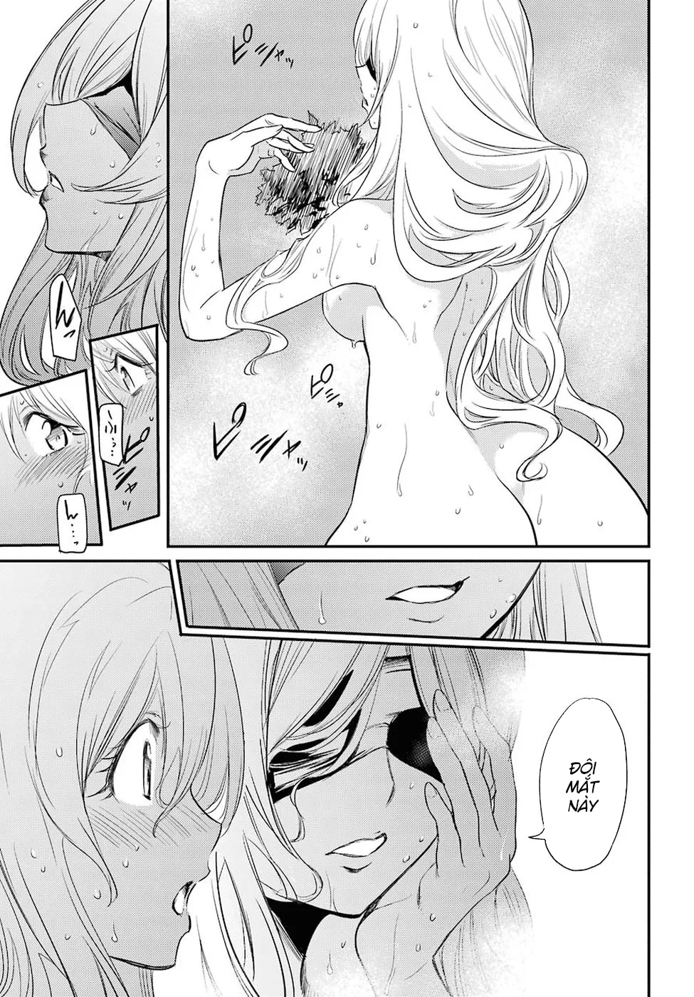 HentaiVN.net - Ảnh 16 - Goblin Slayer [Thợ Săn Goblin; ゴブリンスレイヤー; Tôi Chỉ Muốn Tiêu Diệt Goblin] - Chap 20