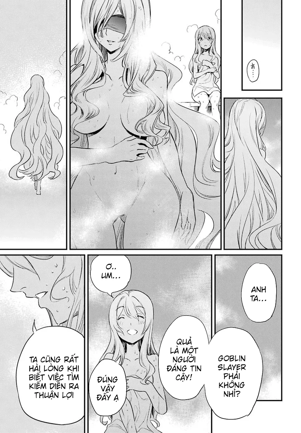 HentaiVN.net - Ảnh 18 - Goblin Slayer [Thợ Săn Goblin; ゴブリンスレイヤー; Tôi Chỉ Muốn Tiêu Diệt Goblin] - Chap 20