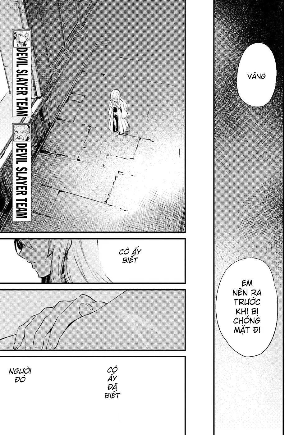 HentaiVN.net - Ảnh 20 - Goblin Slayer [Thợ Săn Goblin; ゴブリンスレイヤー; Tôi Chỉ Muốn Tiêu Diệt Goblin] - Chap 20