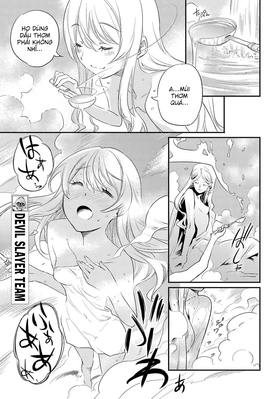 HentaiVN.net - Ảnh 5 - Goblin Slayer [Thợ Săn Goblin; ゴブリンスレイヤー; Tôi Chỉ Muốn Tiêu Diệt Goblin] - Chap 20