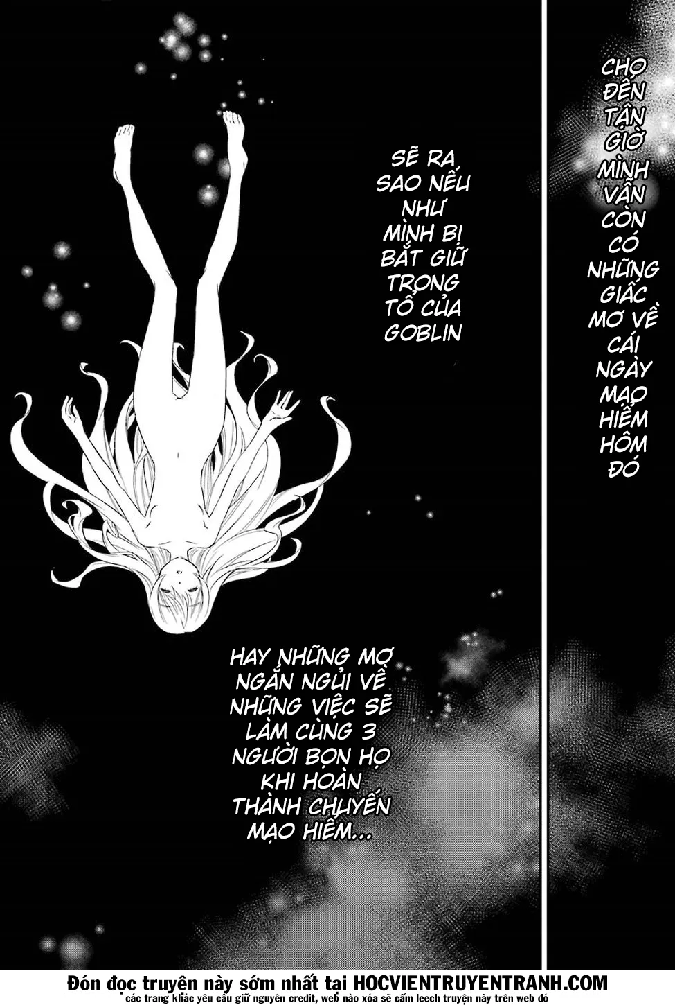 HentaiVN.net - Ảnh 8 - Goblin Slayer [Thợ Săn Goblin; ゴブリンスレイヤー; Tôi Chỉ Muốn Tiêu Diệt Goblin] - Chap 20