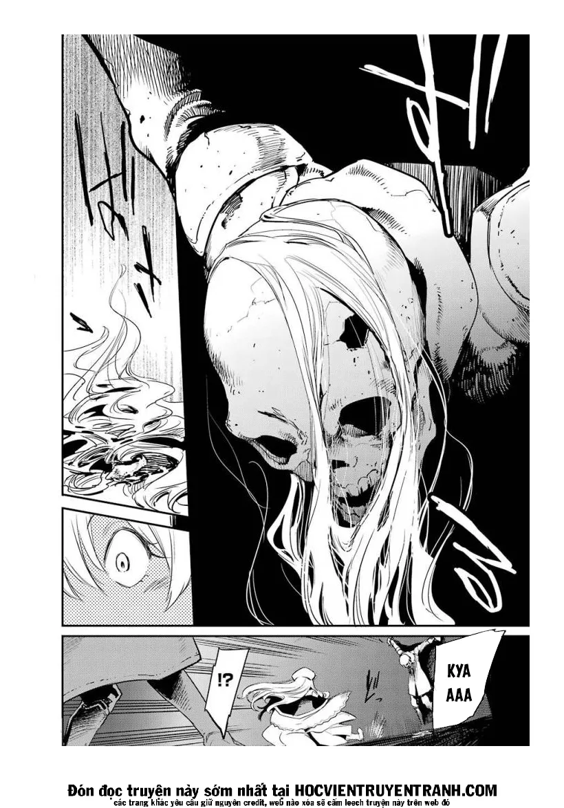 HentaiVN.net - Ảnh 14 - Goblin Slayer [Thợ Săn Goblin; ゴブリンスレイヤー; Tôi Chỉ Muốn Tiêu Diệt Goblin] - Chap 21