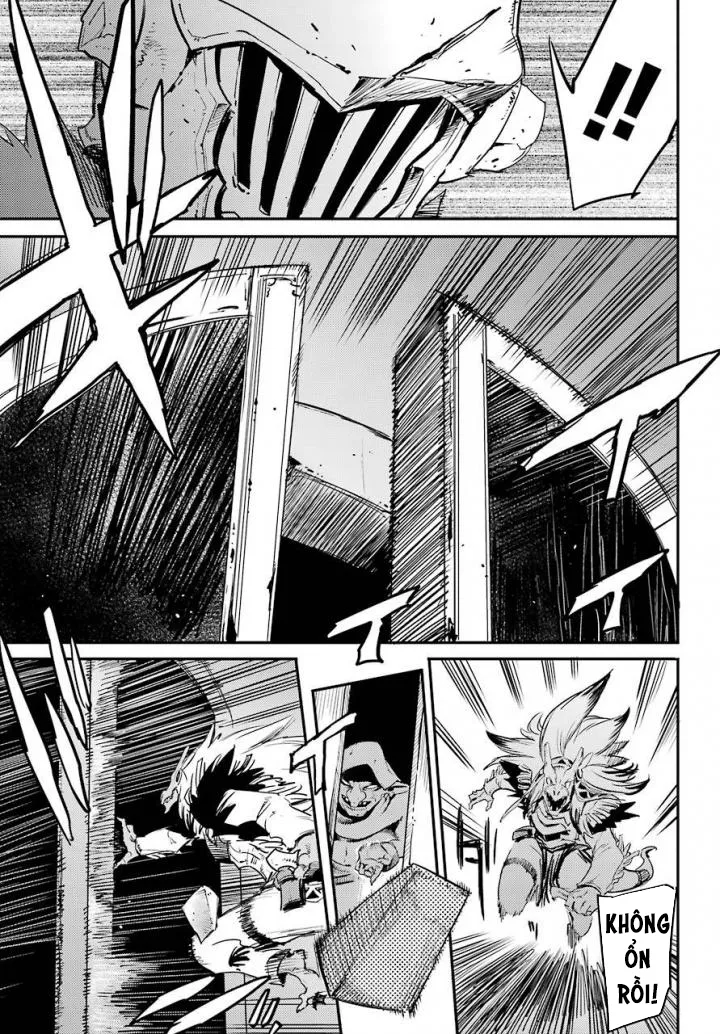 HentaiVN.net - Ảnh 15 - Goblin Slayer [Thợ Săn Goblin; ゴブリンスレイヤー; Tôi Chỉ Muốn Tiêu Diệt Goblin] - Chap 21