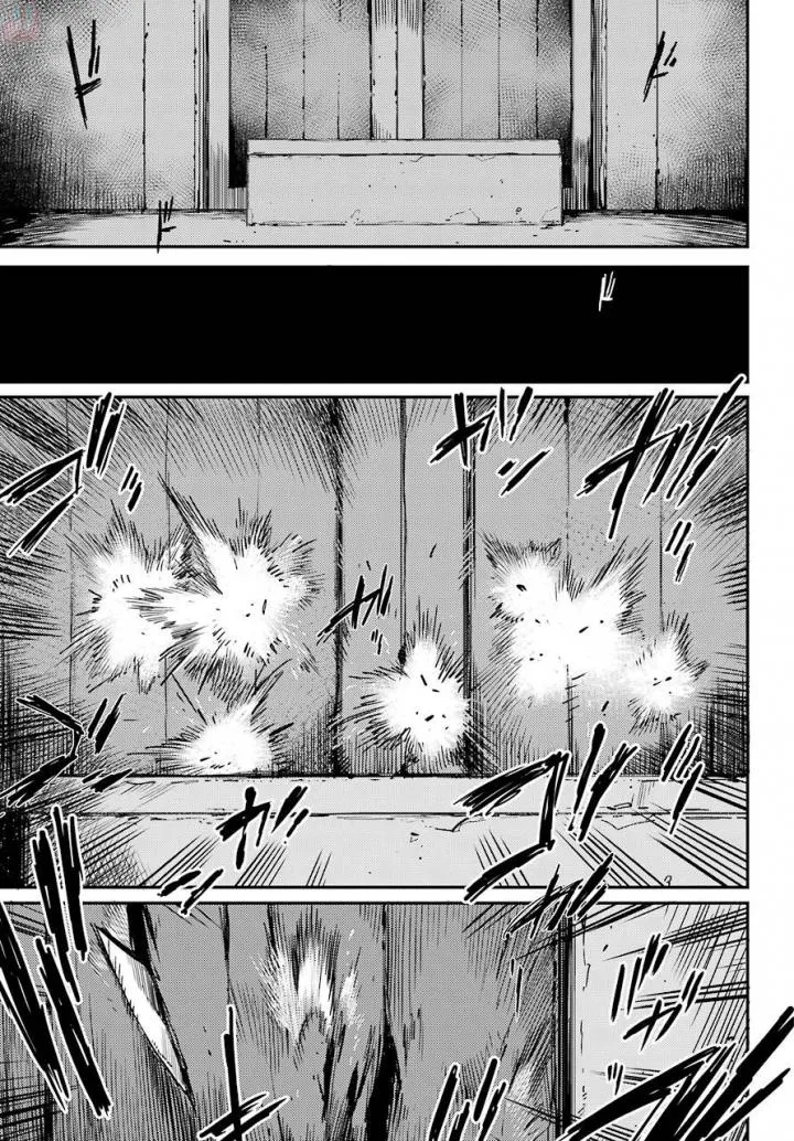 HentaiVN.net - Ảnh 27 - Goblin Slayer [Thợ Săn Goblin; ゴブリンスレイヤー; Tôi Chỉ Muốn Tiêu Diệt Goblin] - Chap 21
