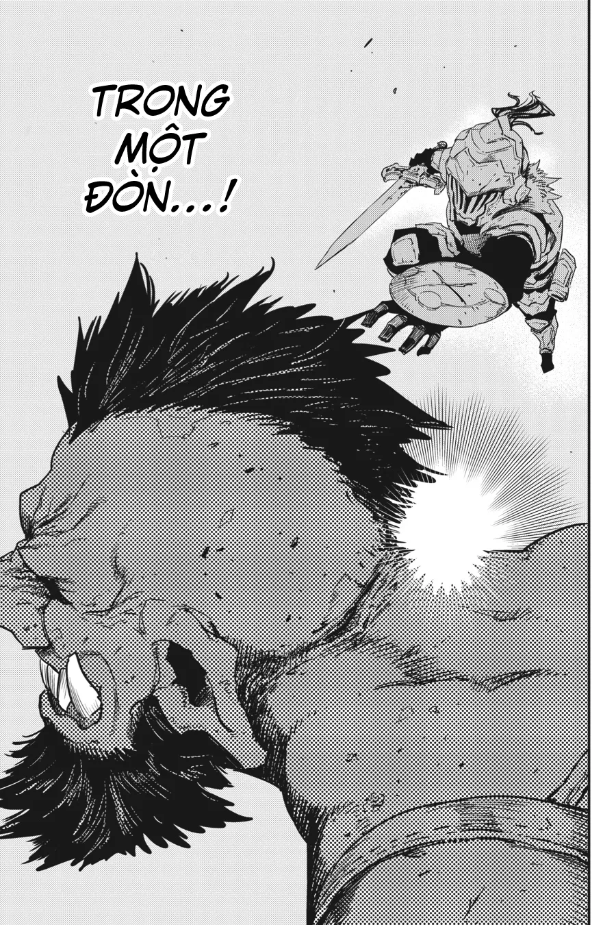 HentaiVN.net - Ảnh 15 - Goblin Slayer [Thợ Săn Goblin; ゴブリンスレイヤー; Tôi Chỉ Muốn Tiêu Diệt Goblin] - Chap 22