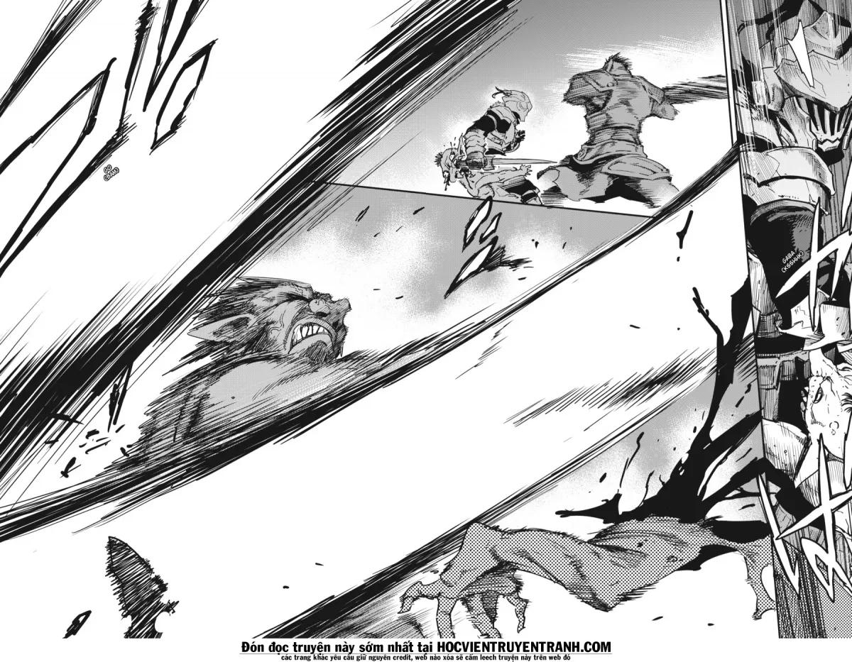 HentaiVN.net - Ảnh 18 - Goblin Slayer [Thợ Săn Goblin; ゴブリンスレイヤー; Tôi Chỉ Muốn Tiêu Diệt Goblin] - Chap 22