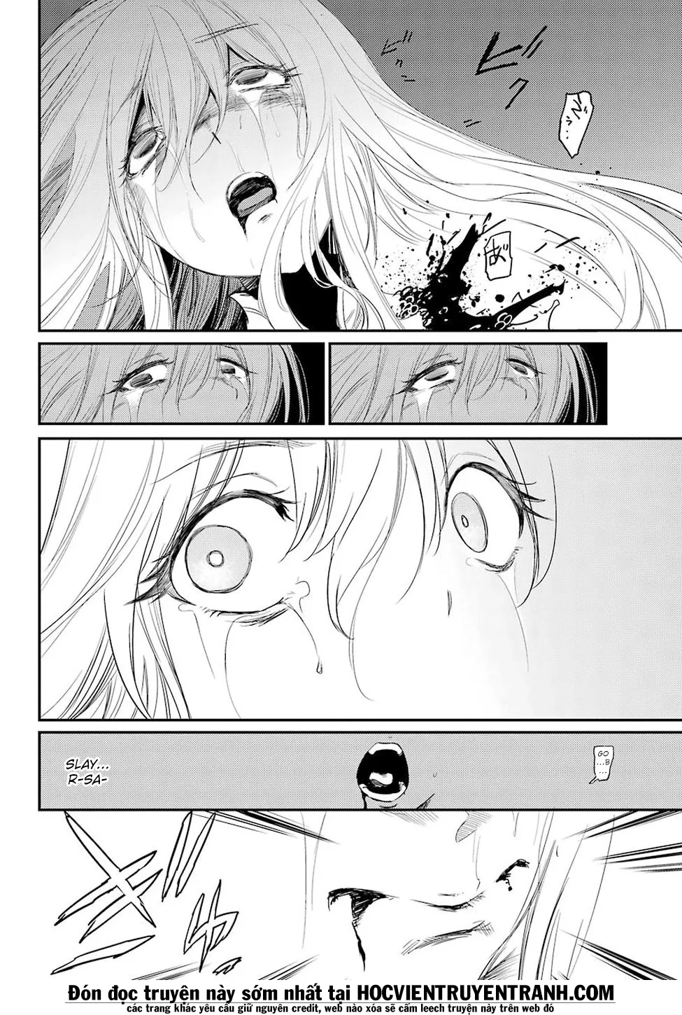 HentaiVN.net - Ảnh 9 - Goblin Slayer [Thợ Săn Goblin; ゴブリンスレイヤー; Tôi Chỉ Muốn Tiêu Diệt Goblin] - Chap 23