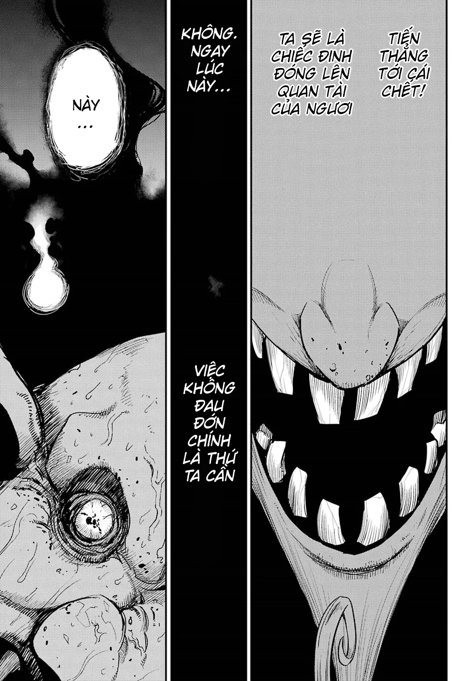 HentaiVN.net - Ảnh 19 - Goblin Slayer [Thợ Săn Goblin; ゴブリンスレイヤー; Tôi Chỉ Muốn Tiêu Diệt Goblin] - Chap 23