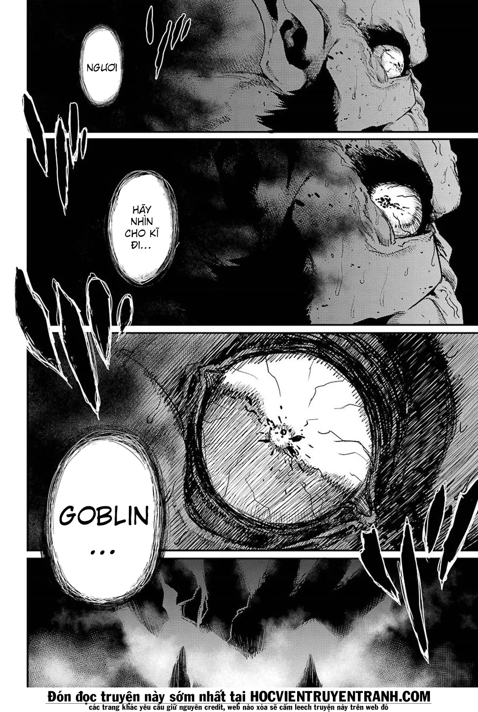 HentaiVN.net - Ảnh 20 - Goblin Slayer [Thợ Săn Goblin; ゴブリンスレイヤー; Tôi Chỉ Muốn Tiêu Diệt Goblin] - Chap 23