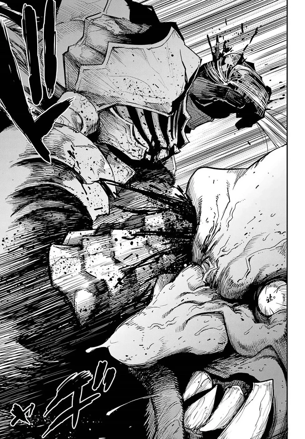 HentaiVN.net - Ảnh 21 - Goblin Slayer [Thợ Săn Goblin; ゴブリンスレイヤー; Tôi Chỉ Muốn Tiêu Diệt Goblin] - Chap 23