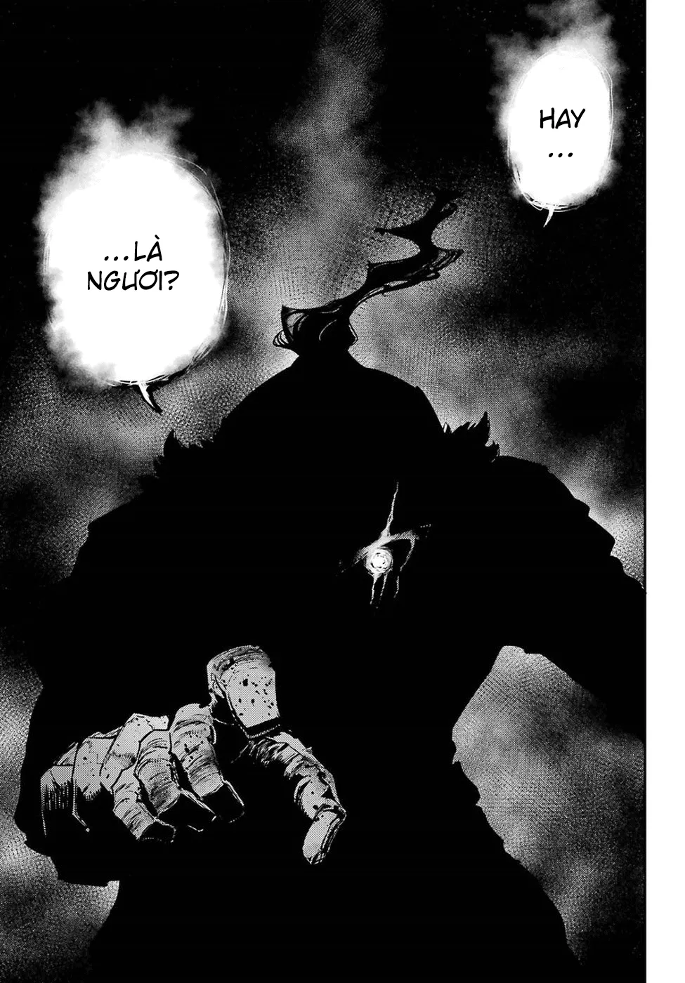 HentaiVN.net - Ảnh 26 - Goblin Slayer [Thợ Săn Goblin; ゴブリンスレイヤー; Tôi Chỉ Muốn Tiêu Diệt Goblin] - Chap 23