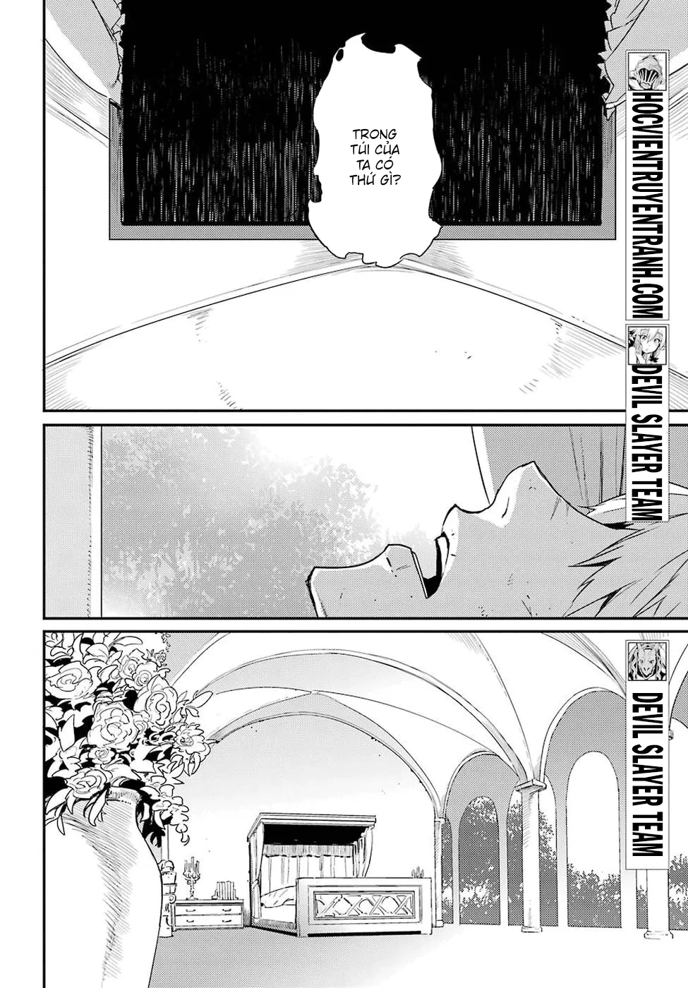 HentaiVN.net - Ảnh 9 - Goblin Slayer [Thợ Săn Goblin; ゴブリンスレイヤー; Tôi Chỉ Muốn Tiêu Diệt Goblin] - Chap 24