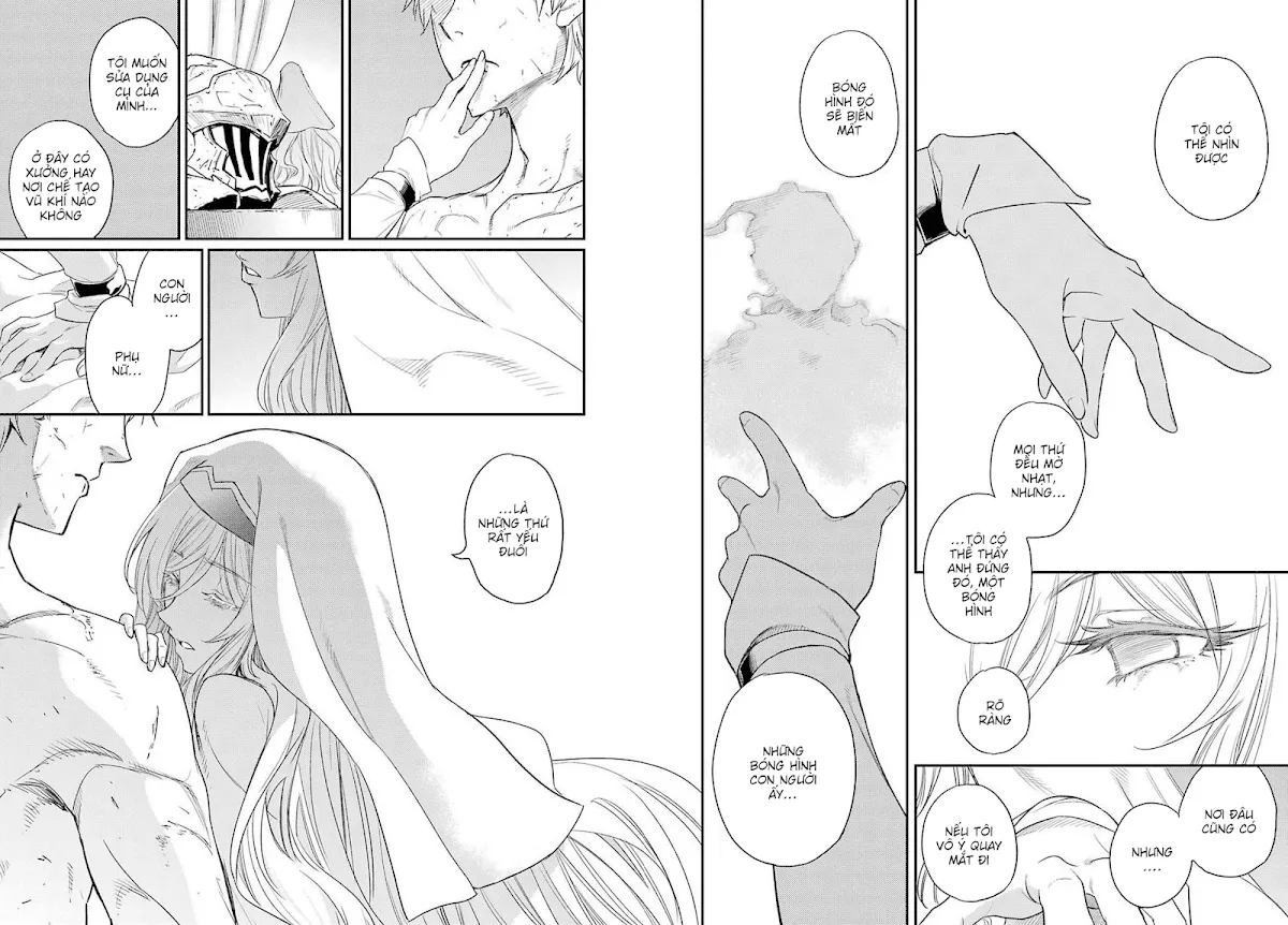 HentaiVN.net - Ảnh 17 - Goblin Slayer [Thợ Săn Goblin; ゴブリンスレイヤー; Tôi Chỉ Muốn Tiêu Diệt Goblin] - Chap 24