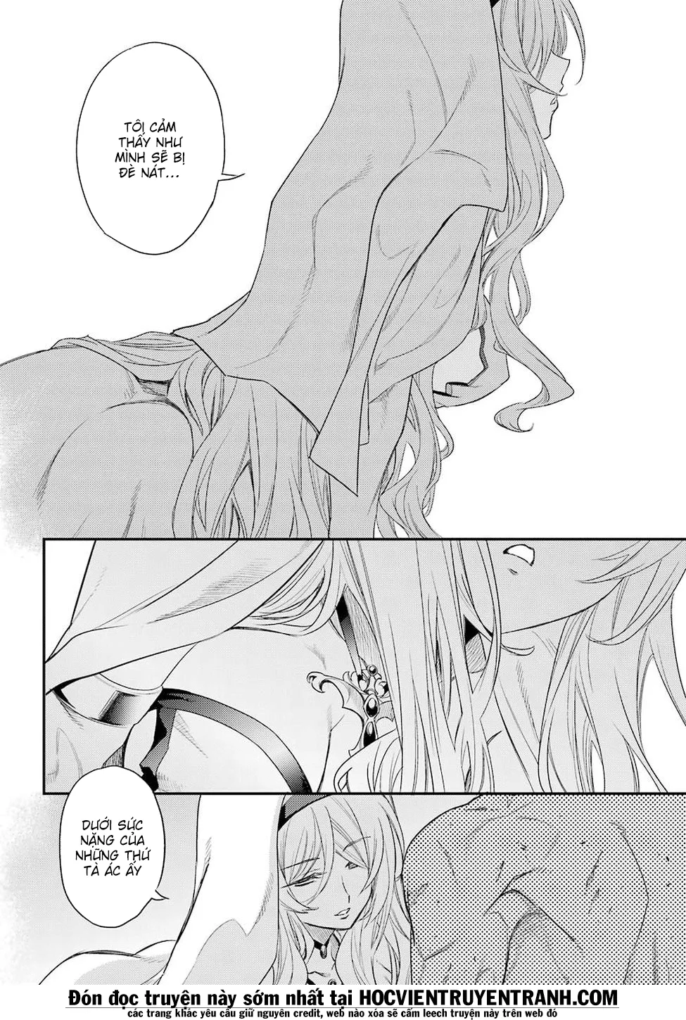HentaiVN.net - Ảnh 18 - Goblin Slayer [Thợ Săn Goblin; ゴブリンスレイヤー; Tôi Chỉ Muốn Tiêu Diệt Goblin] - Chap 24
