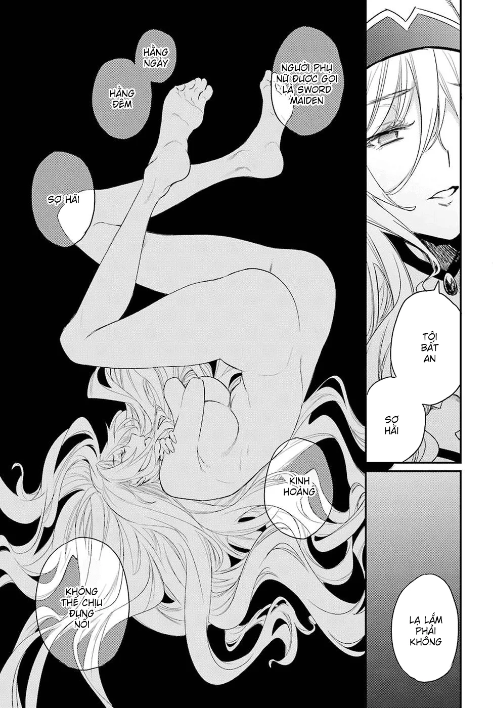 HentaiVN.net - Ảnh 19 - Goblin Slayer [Thợ Săn Goblin; ゴブリンスレイヤー; Tôi Chỉ Muốn Tiêu Diệt Goblin] - Chap 24