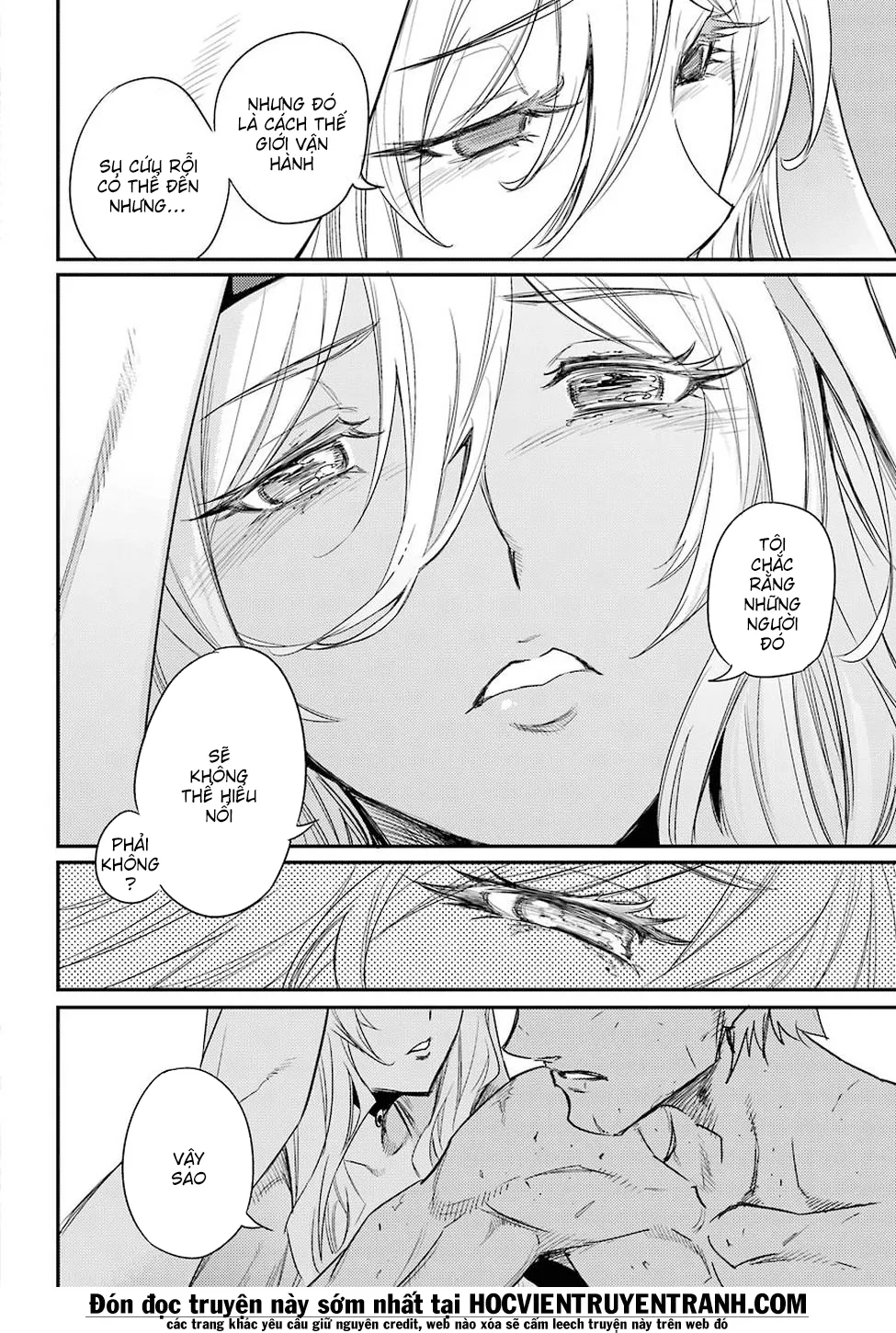 HentaiVN.net - Ảnh 20 - Goblin Slayer [Thợ Săn Goblin; ゴブリンスレイヤー; Tôi Chỉ Muốn Tiêu Diệt Goblin] - Chap 24