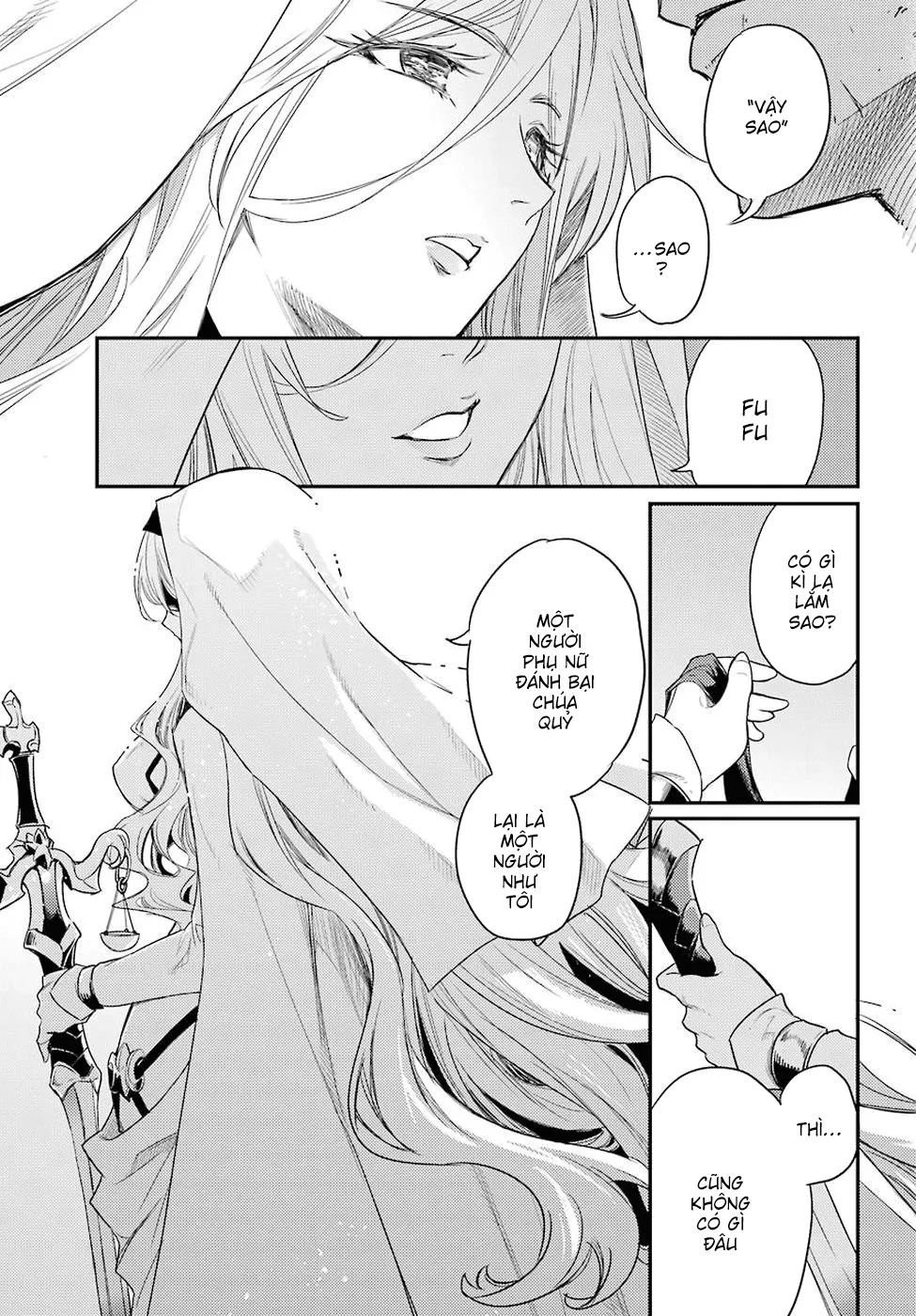HentaiVN.net - Ảnh 21 - Goblin Slayer [Thợ Săn Goblin; ゴブリンスレイヤー; Tôi Chỉ Muốn Tiêu Diệt Goblin] - Chap 24