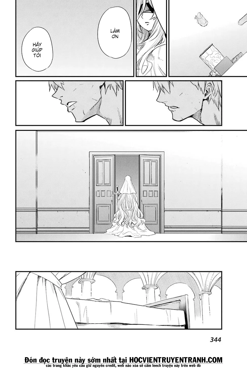 HentaiVN.net - Ảnh 22 - Goblin Slayer [Thợ Săn Goblin; ゴブリンスレイヤー; Tôi Chỉ Muốn Tiêu Diệt Goblin] - Chap 24