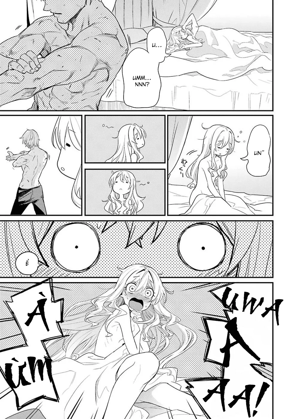 HentaiVN.net - Ảnh 23 - Goblin Slayer [Thợ Săn Goblin; ゴブリンスレイヤー; Tôi Chỉ Muốn Tiêu Diệt Goblin] - Chap 24