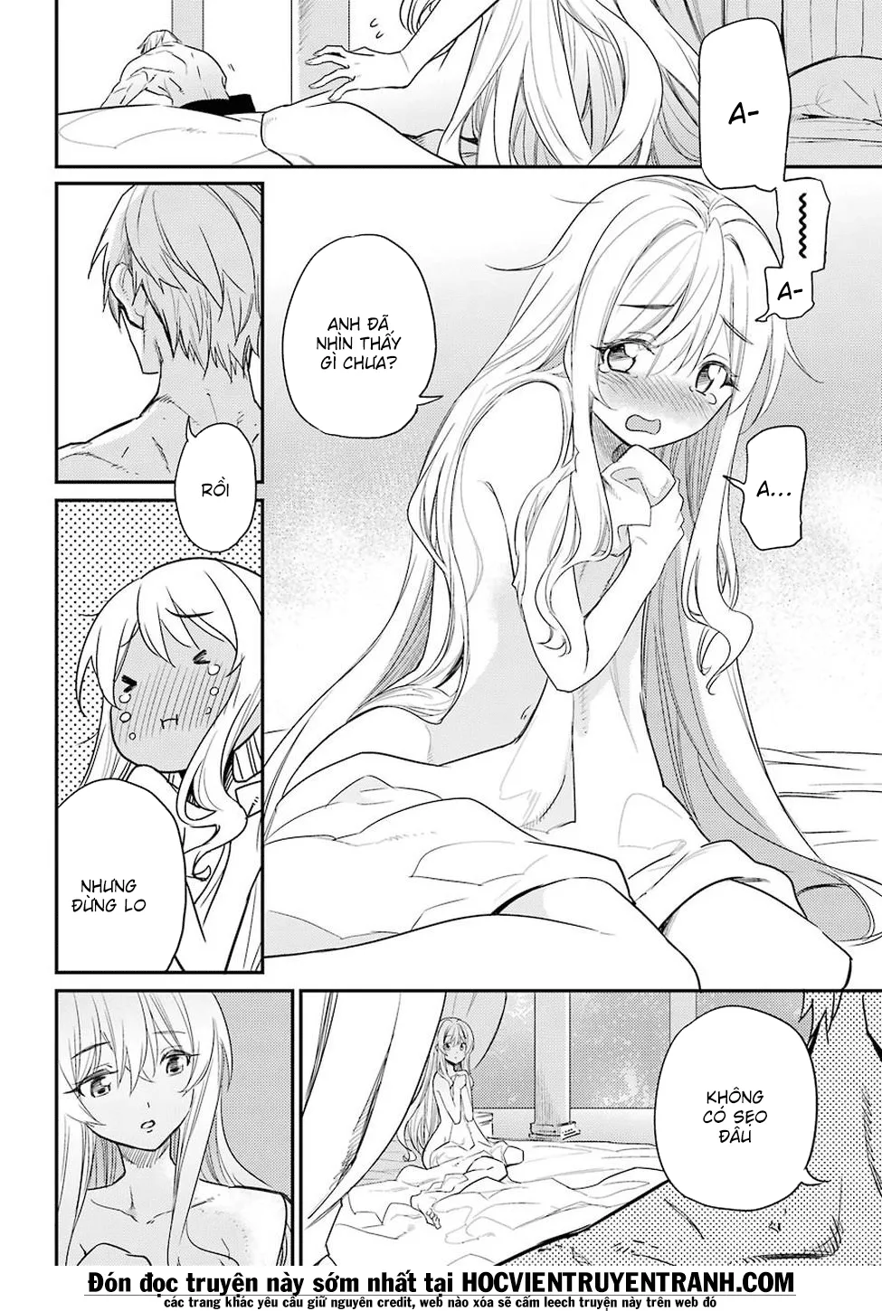 HentaiVN.net - Ảnh 24 - Goblin Slayer [Thợ Săn Goblin; ゴブリンスレイヤー; Tôi Chỉ Muốn Tiêu Diệt Goblin] - Chap 24