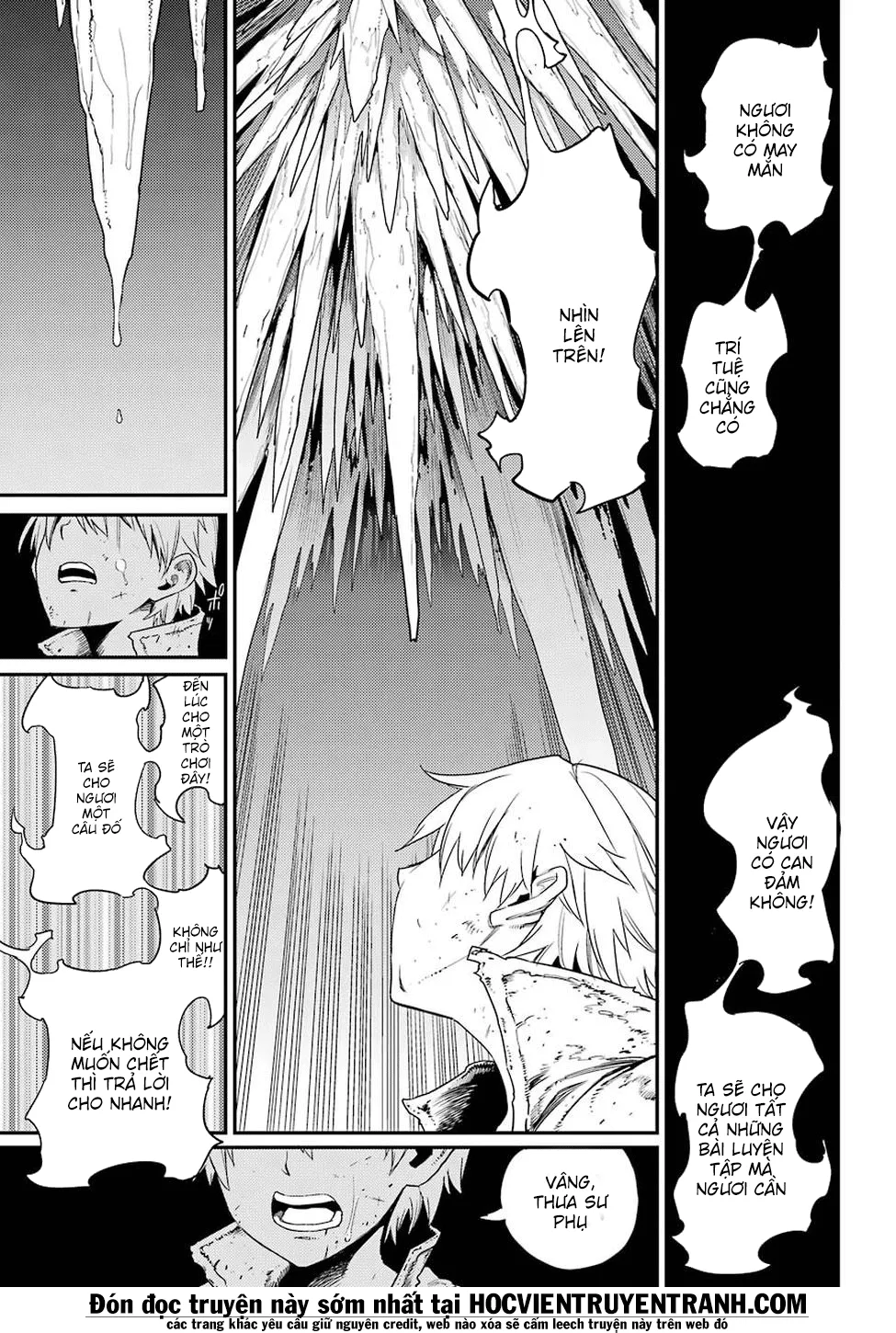 HentaiVN.net - Ảnh 6 - Goblin Slayer [Thợ Săn Goblin; ゴブリンスレイヤー; Tôi Chỉ Muốn Tiêu Diệt Goblin] - Chap 24