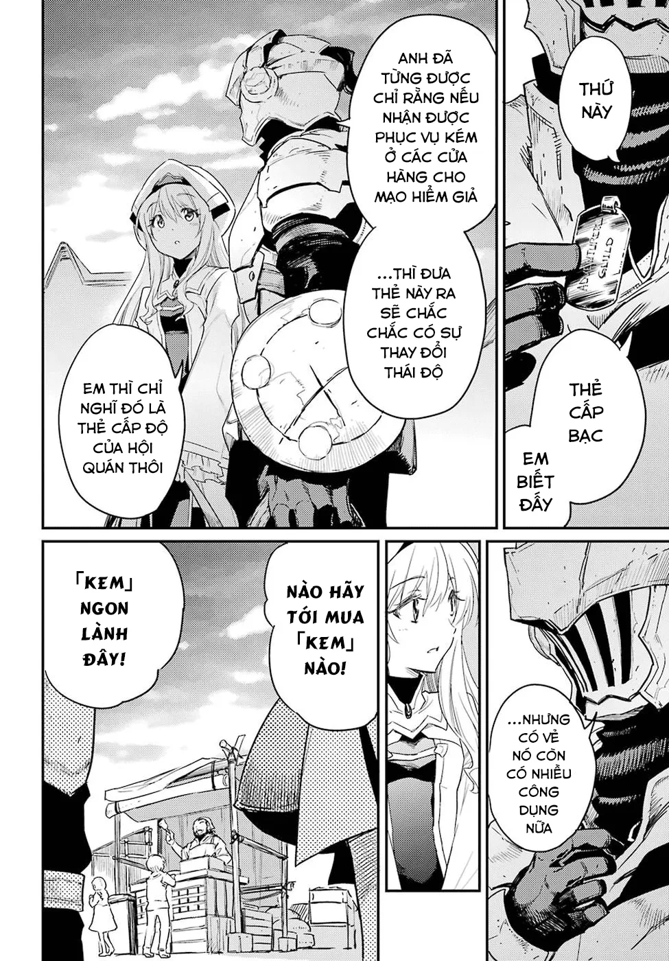 HentaiVN.net - Ảnh 14 - Goblin Slayer [Thợ Săn Goblin; ゴブリンスレイヤー; Tôi Chỉ Muốn Tiêu Diệt Goblin] - Chap 25