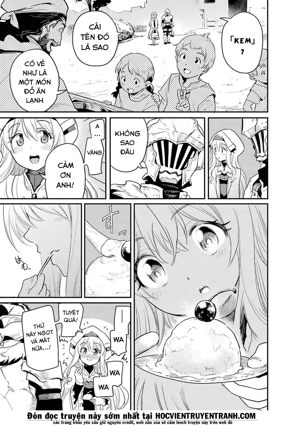 HentaiVN.net - Ảnh 15 - Goblin Slayer [Thợ Săn Goblin; ゴブリンスレイヤー; Tôi Chỉ Muốn Tiêu Diệt Goblin] - Chap 25