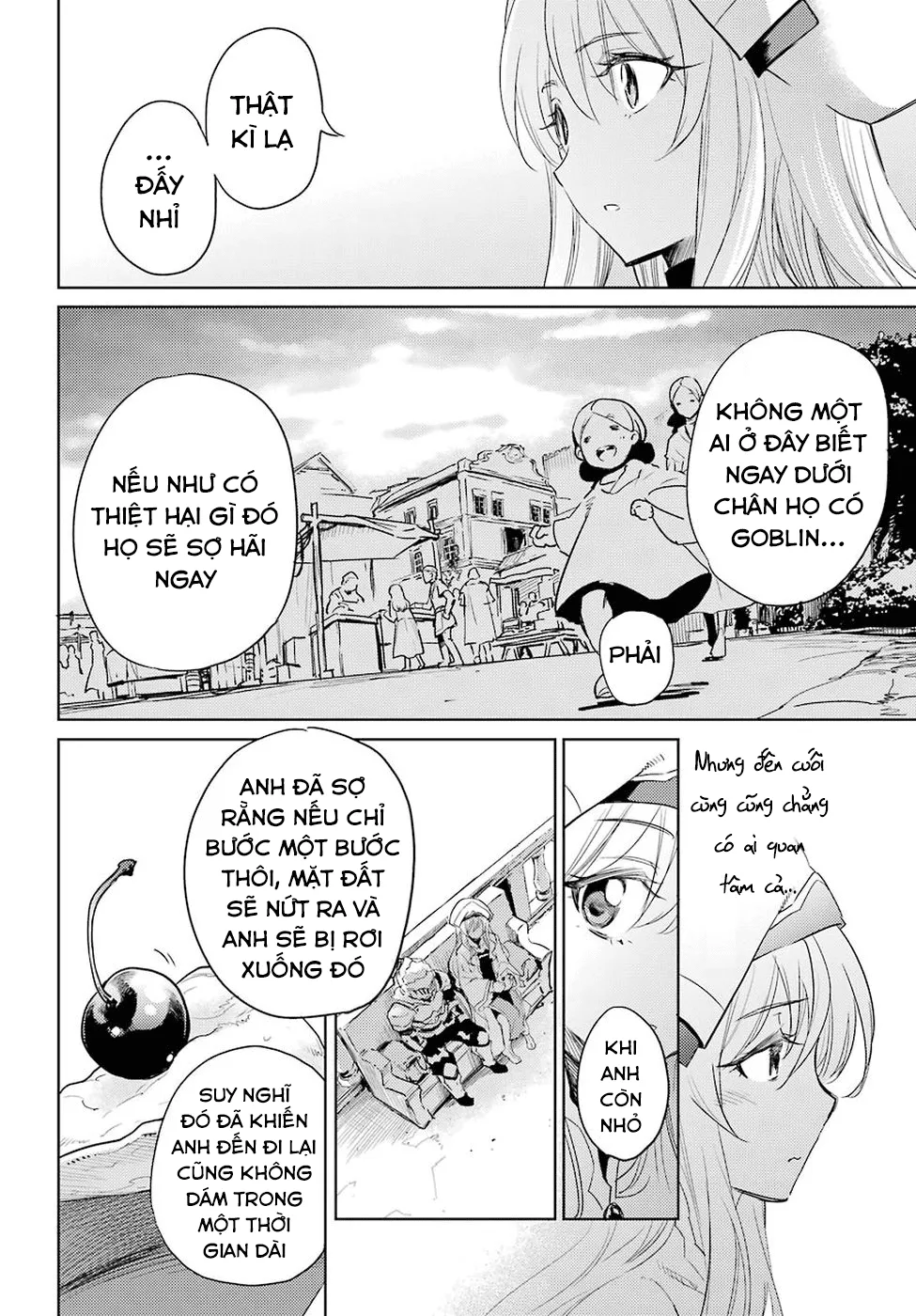 HentaiVN.net - Ảnh 18 - Goblin Slayer [Thợ Săn Goblin; ゴブリンスレイヤー; Tôi Chỉ Muốn Tiêu Diệt Goblin] - Chap 25