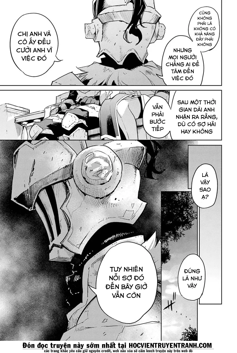 HentaiVN.net - Ảnh 19 - Goblin Slayer [Thợ Săn Goblin; ゴブリンスレイヤー; Tôi Chỉ Muốn Tiêu Diệt Goblin] - Chap 25