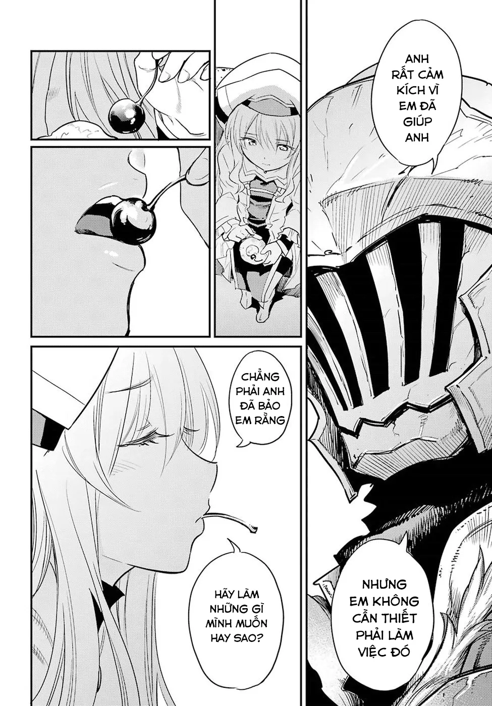 HentaiVN.net - Ảnh 20 - Goblin Slayer [Thợ Săn Goblin; ゴブリンスレイヤー; Tôi Chỉ Muốn Tiêu Diệt Goblin] - Chap 25