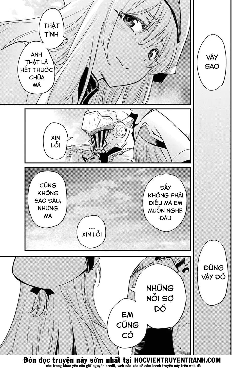 HentaiVN.net - Ảnh 21 - Goblin Slayer [Thợ Săn Goblin; ゴブリンスレイヤー; Tôi Chỉ Muốn Tiêu Diệt Goblin] - Chap 25