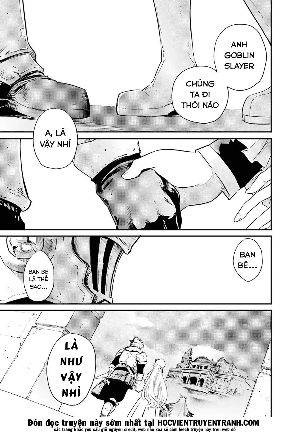 HentaiVN.net - Ảnh 27 - Goblin Slayer [Thợ Săn Goblin; ゴブリンスレイヤー; Tôi Chỉ Muốn Tiêu Diệt Goblin] - Chap 25
