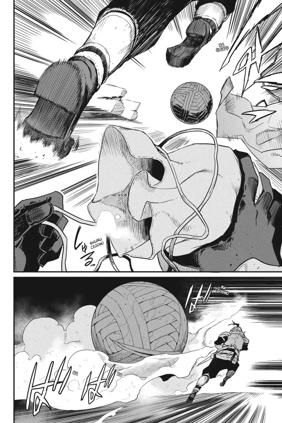 HentaiVN.net - Ảnh 12 - Goblin Slayer [Thợ Săn Goblin; ゴブリンスレイヤー; Tôi Chỉ Muốn Tiêu Diệt Goblin] - Chap 26