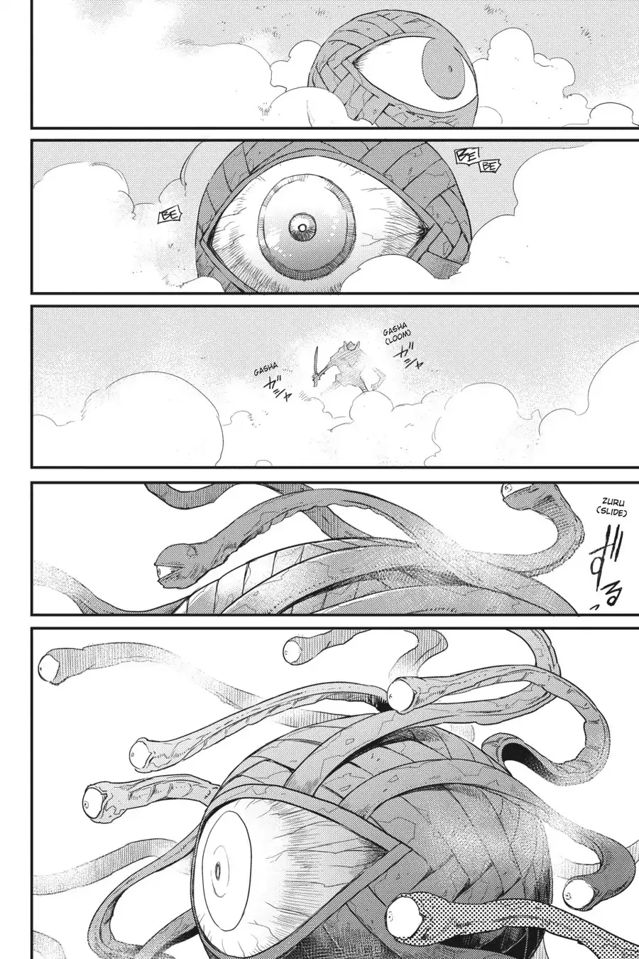 HentaiVN.net - Ảnh 16 - Goblin Slayer [Thợ Săn Goblin; ゴブリンスレイヤー; Tôi Chỉ Muốn Tiêu Diệt Goblin] - Chap 26